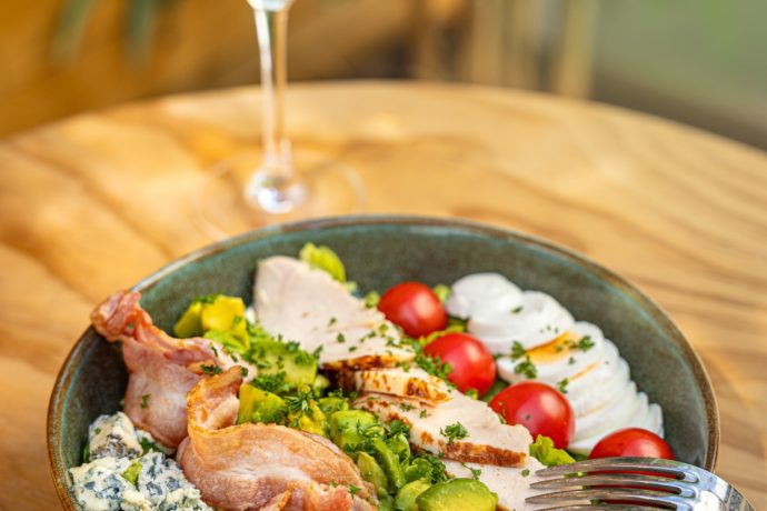 Salade cobb