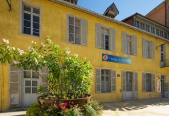 Le Monde des Automates