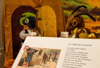 Le Monde des Automates