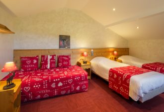 Hôtel – Le Pré Fillet