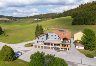 Hôtel – Le Pré Fillet