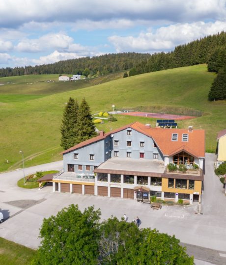 Hôtel – Le Pré Fillet