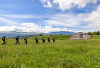 Lucas Humbert – Accompagnateur en Montagne