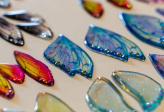 Le monde merveilleux de julie