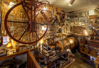 Musée de la Tournerie