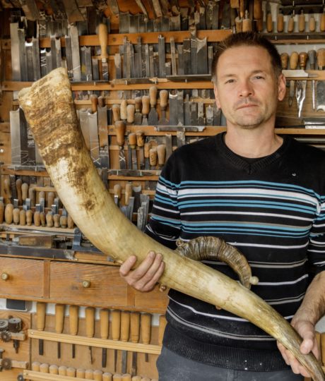 Musée de la Tournerie