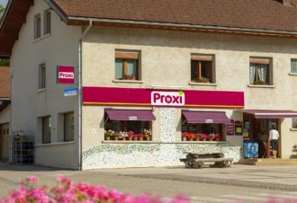 Proxi super – les épicières du haut