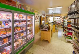 Proxi super – les épicières du haut