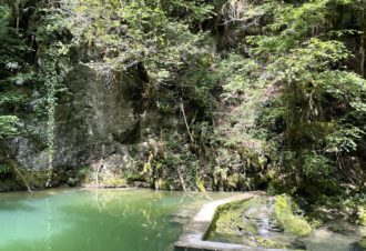 Les Gorges de l’Abîme