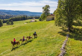 Gaïa Loisirs – activités équestres