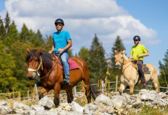 Gaïa Loisirs – activités équestres