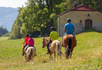Gaïa Loisirs – activités équestres