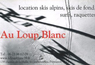 Le Loup Blanc