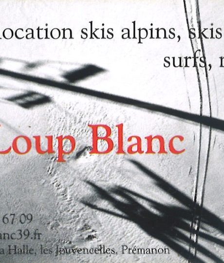 Le Loup Blanc