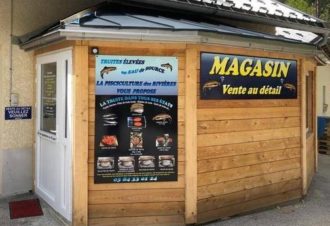 Pisciculture des Rivières