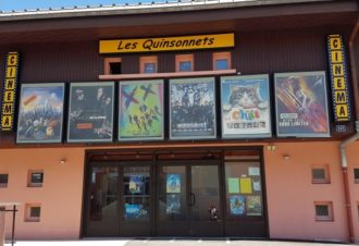 Modern Cinéma sarl Les Quinsonnets