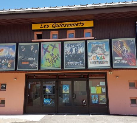 Modern Cinéma sarl Les Quinsonnets