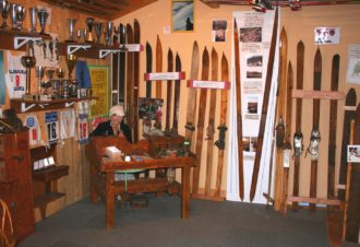 Musée du Ski et de la Tradition Rousselande