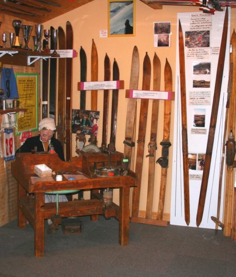 Musée du Ski et de la Tradition Rousselande