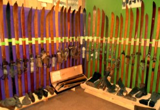 Musée du Ski et de la Tradition Rousselande