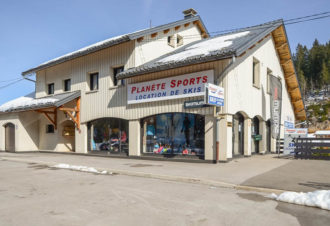 Planète sports LA DARBELLA