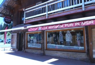 Berthet Sport – Sport 2000