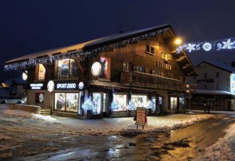 Berthet Sport – Sport 2000