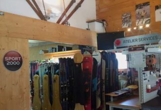 Berthet Sport – Sport 2000