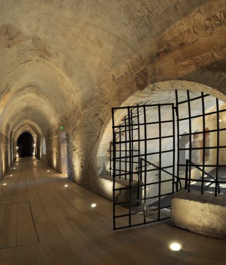 2204849Musée de l&rsquo;Abbaye – Visite guidée du sous-sol archéologique
