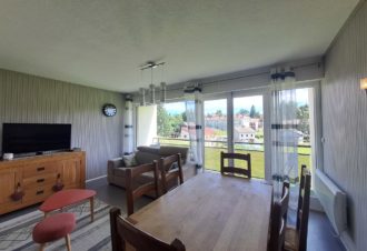 Le Clairval – Appartement en résidence – R512GREJC