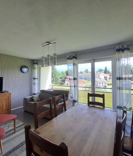 Le Clairval – Appartement en résidence – R512GREJC