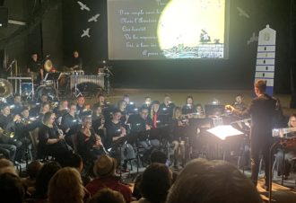 Concert « L’ odysée de la Marceline » du Grandval Orchestra