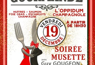 Guinguette gourmande