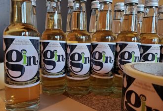 Distillerie La Belle Plante