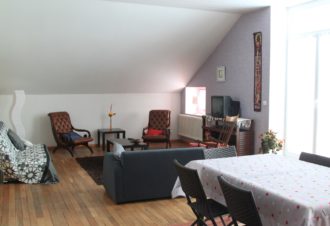 Gîte de La Mouille – Mme Lacroix