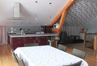 Gîte de La Mouille – Mme Lacroix