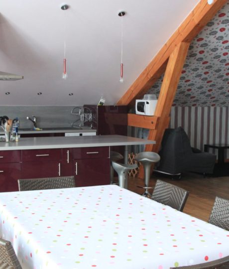 Gîte de La Mouille – Mme Lacroix