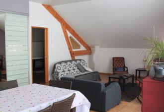 Gîte de La Mouille – Mme Lacroix