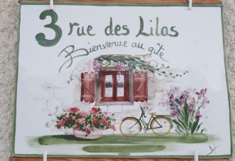 Gîte des Lilas