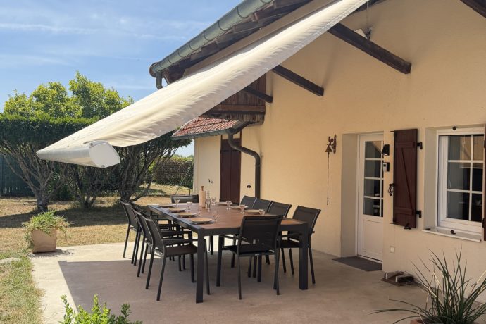 Gîte du Bel Etang (25)