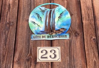 Gîte du Dérochoir