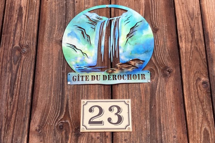 Gîte du dérochoir