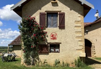 Gîte du Poisson Rouge
