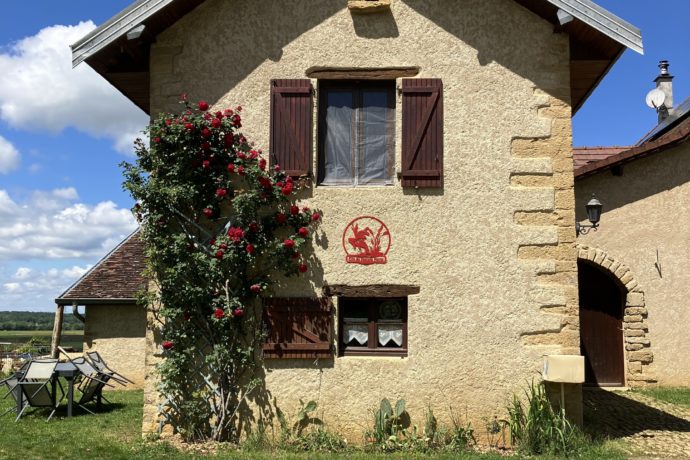 Gîte du poisson rouge