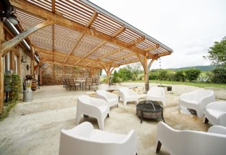 Les Flâneurs du Jura – 15pers.