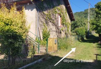 Le gîte de l’Effarouché