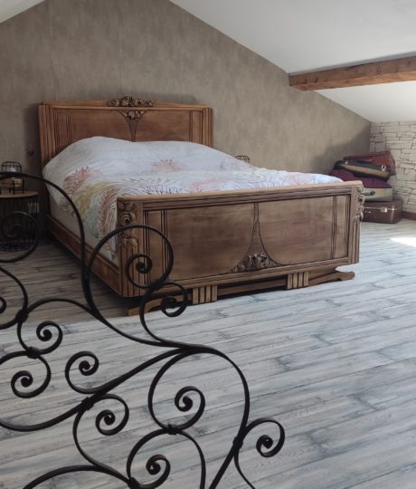 Le gîte de l&rsquo;Effarouché