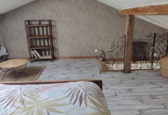 Le gîte de l’Effarouché