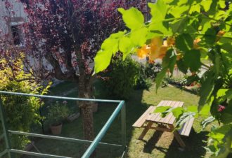 Le gîte de l&rsquo;Effarouché