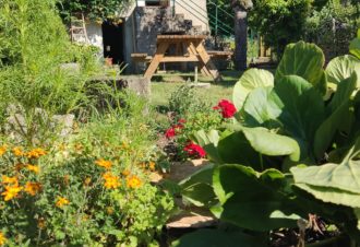 Le gîte de l’Effarouché